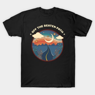 Off the Beaten Path T-Shirt